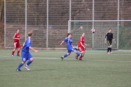 FV 09 Nürtingen : FV Vorwärts Faurndau